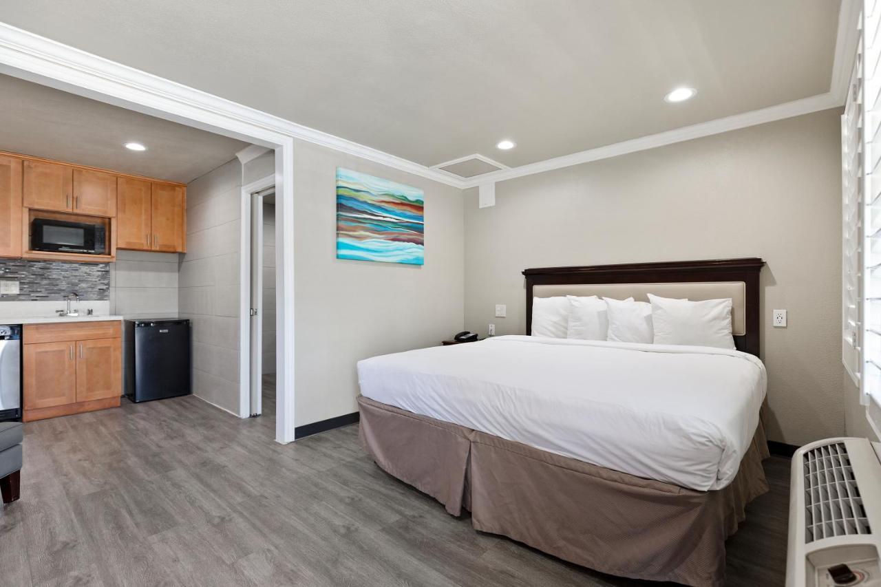 Le Blanc Inn & Suites El Monte Exteriér fotografie