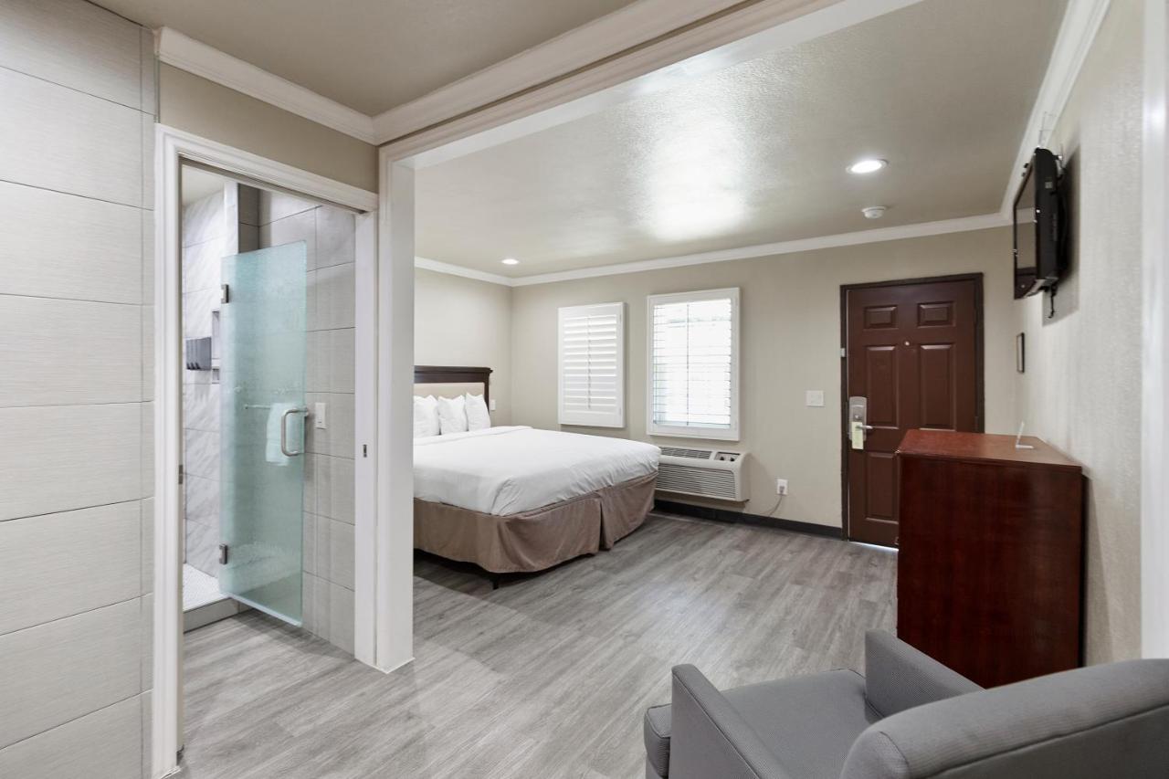 Le Blanc Inn & Suites El Monte Exteriér fotografie