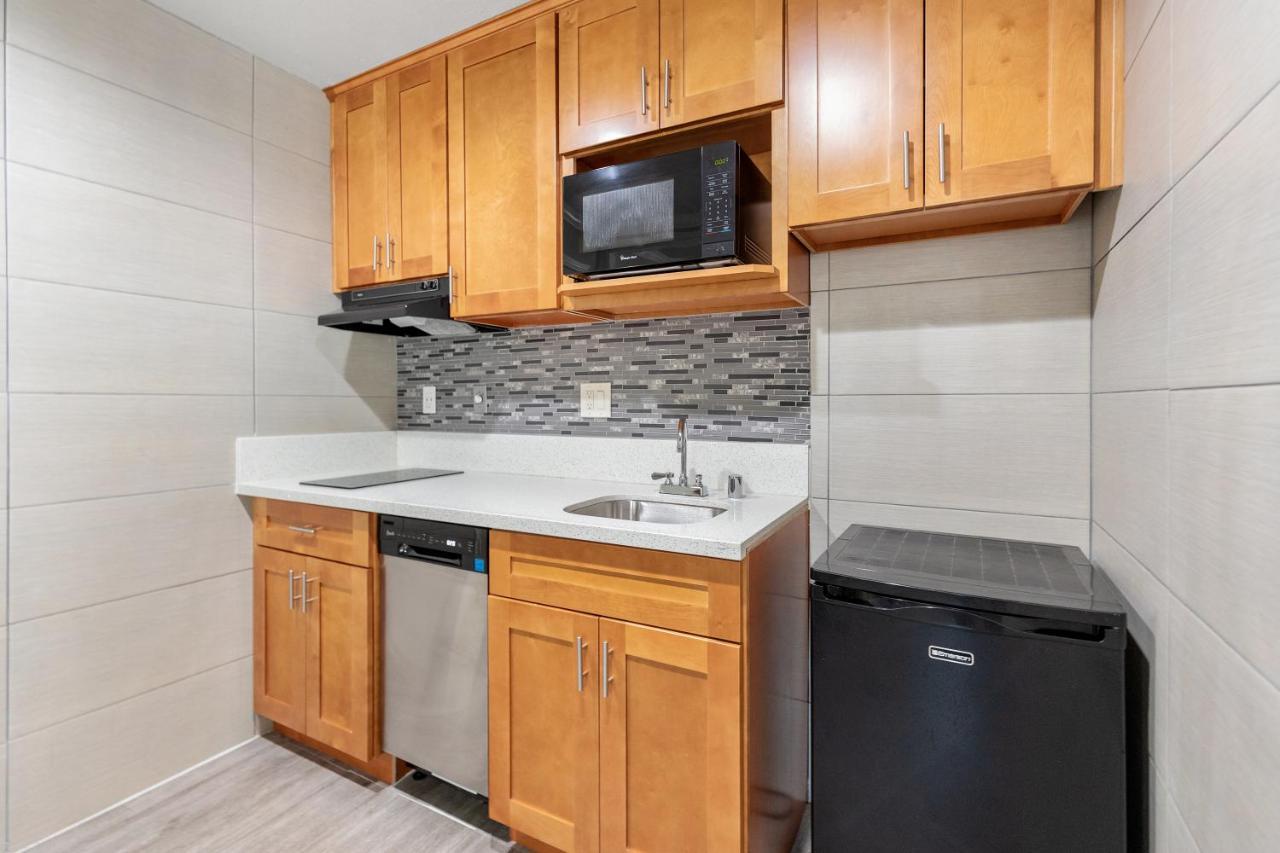 Le Blanc Inn & Suites El Monte Exteriér fotografie
