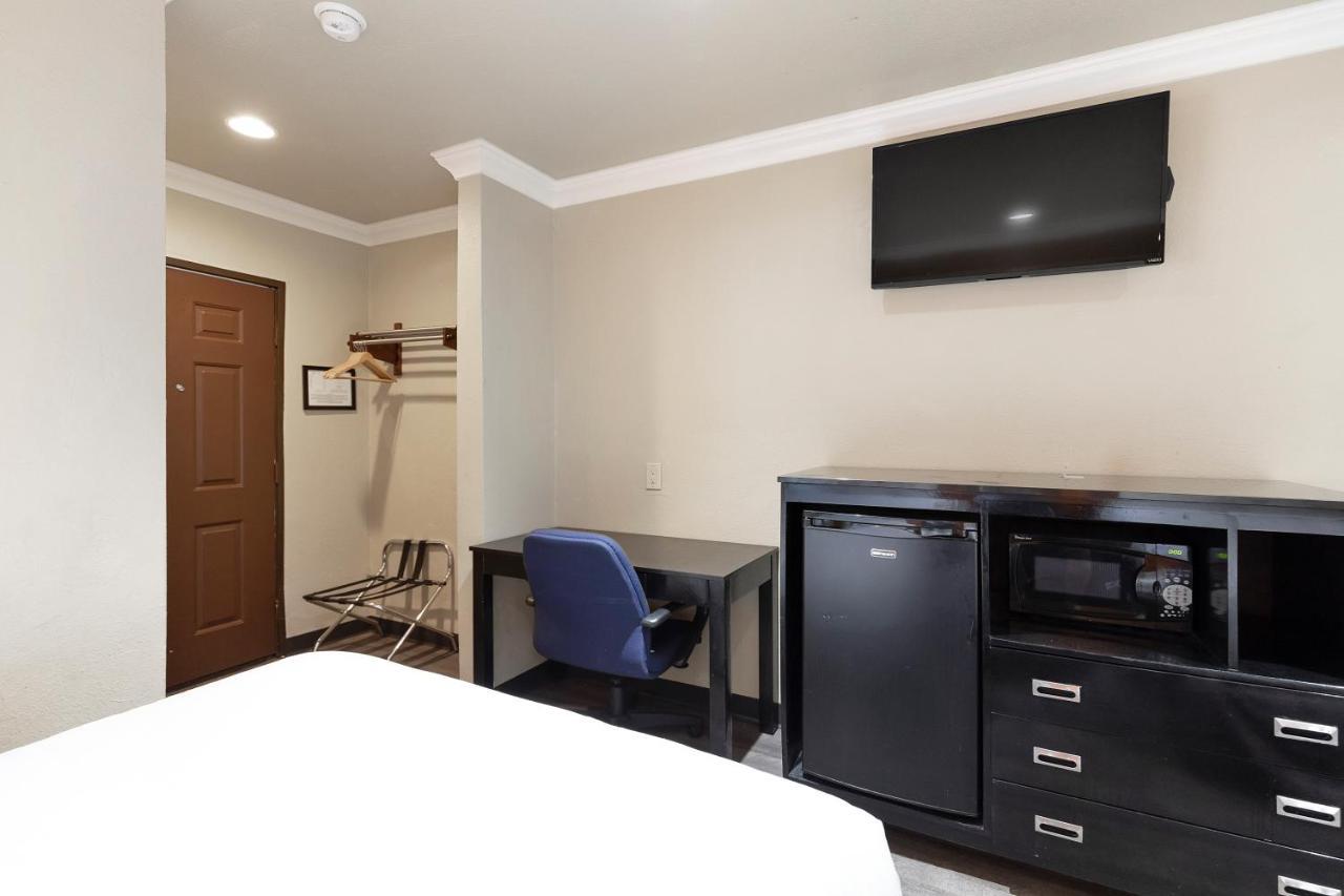 Le Blanc Inn & Suites El Monte Exteriér fotografie