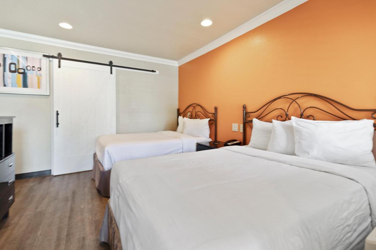 Le Blanc Inn & Suites El Monte Exteriér fotografie