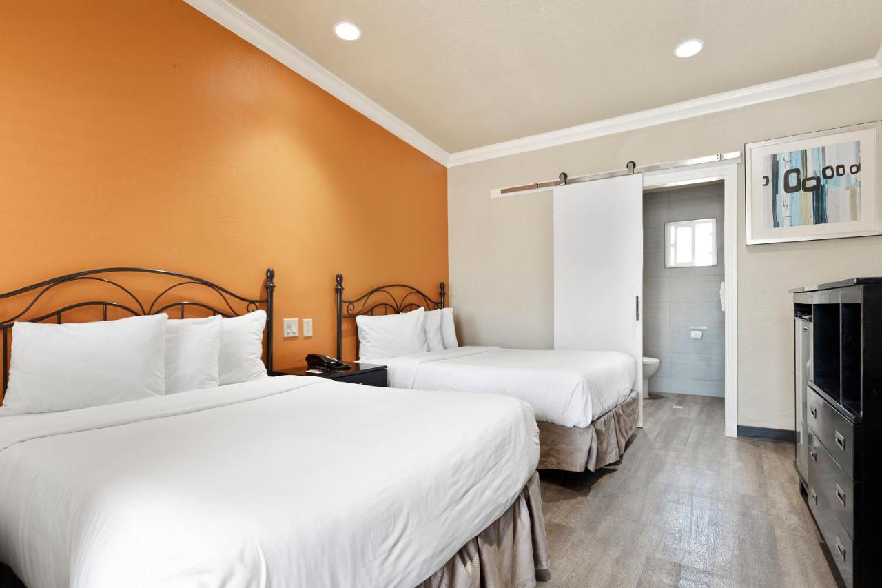 Le Blanc Inn & Suites El Monte Exteriér fotografie