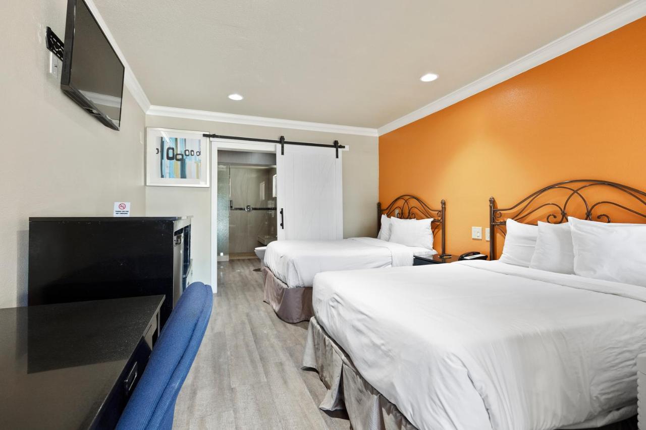 Le Blanc Inn & Suites El Monte Exteriér fotografie