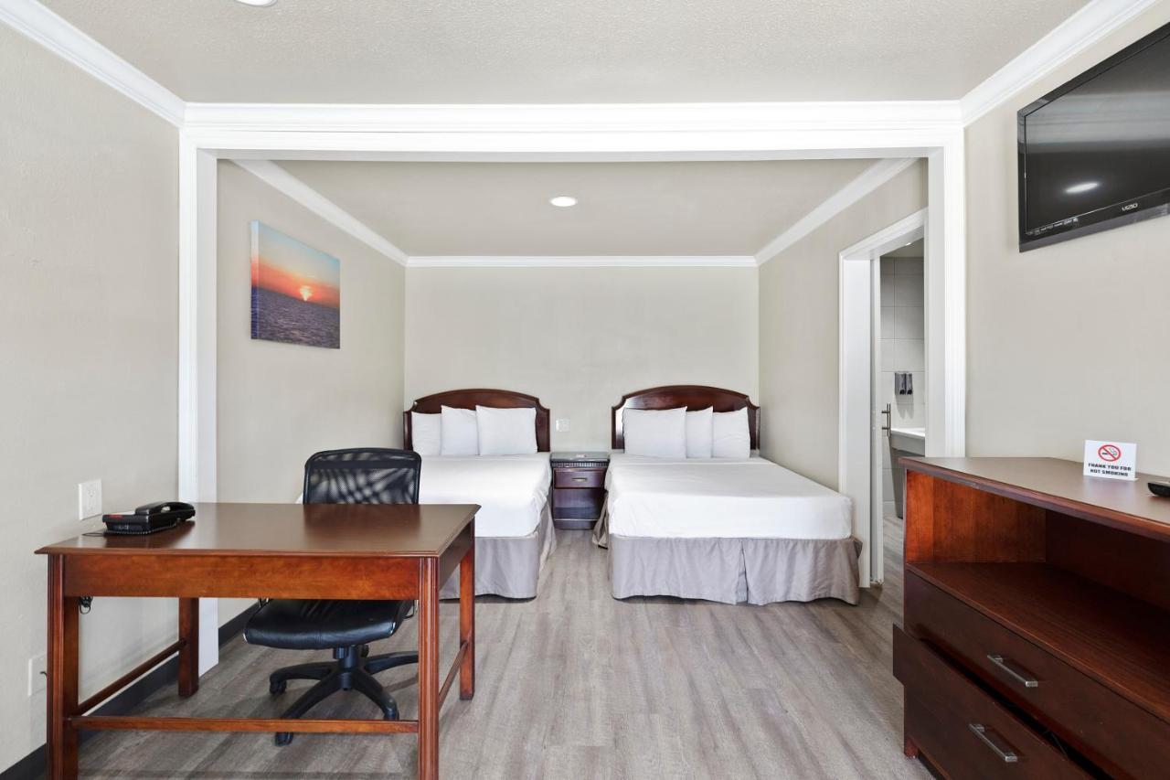 Le Blanc Inn & Suites El Monte Exteriér fotografie
