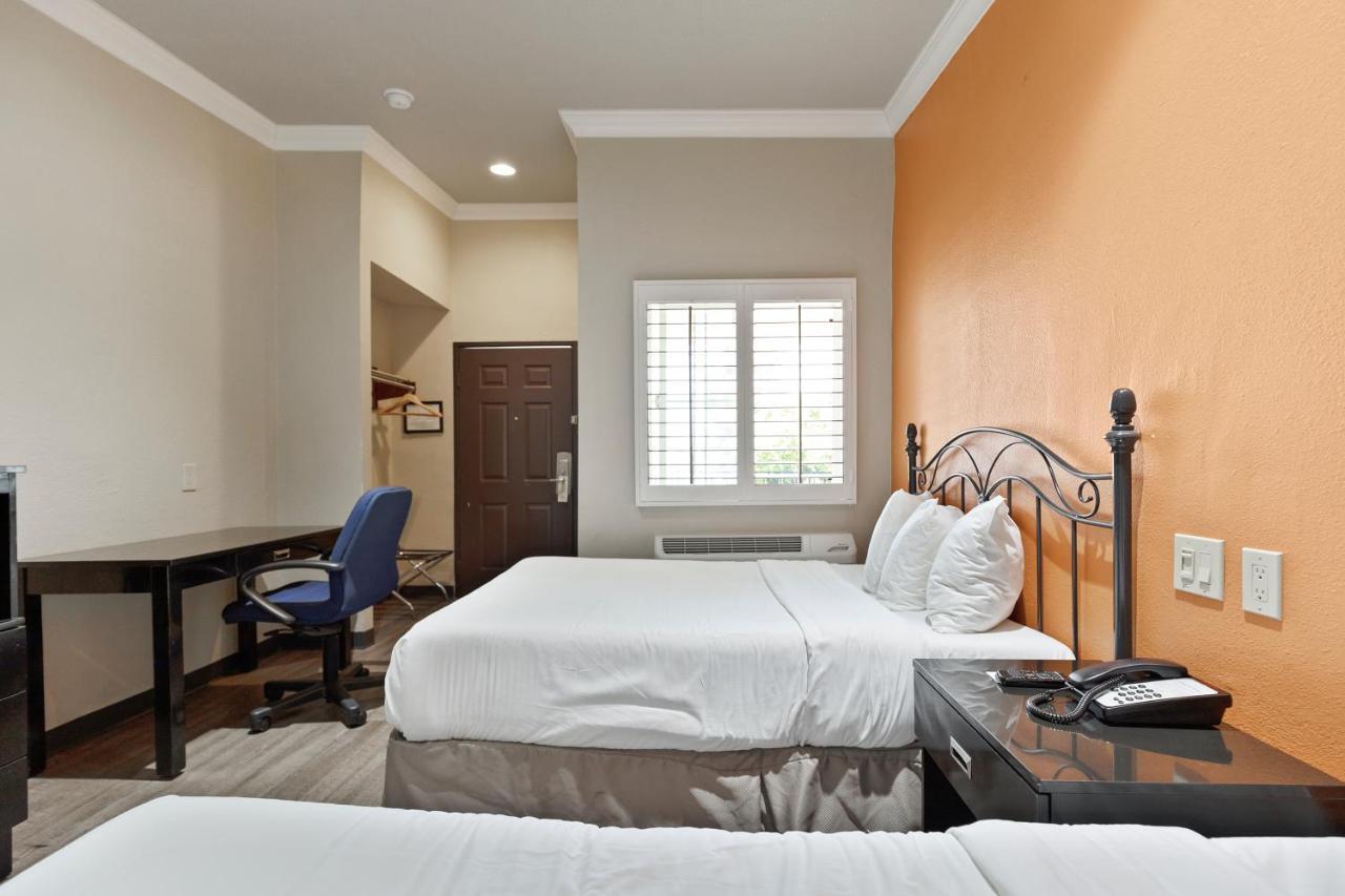 Le Blanc Inn & Suites El Monte Exteriér fotografie