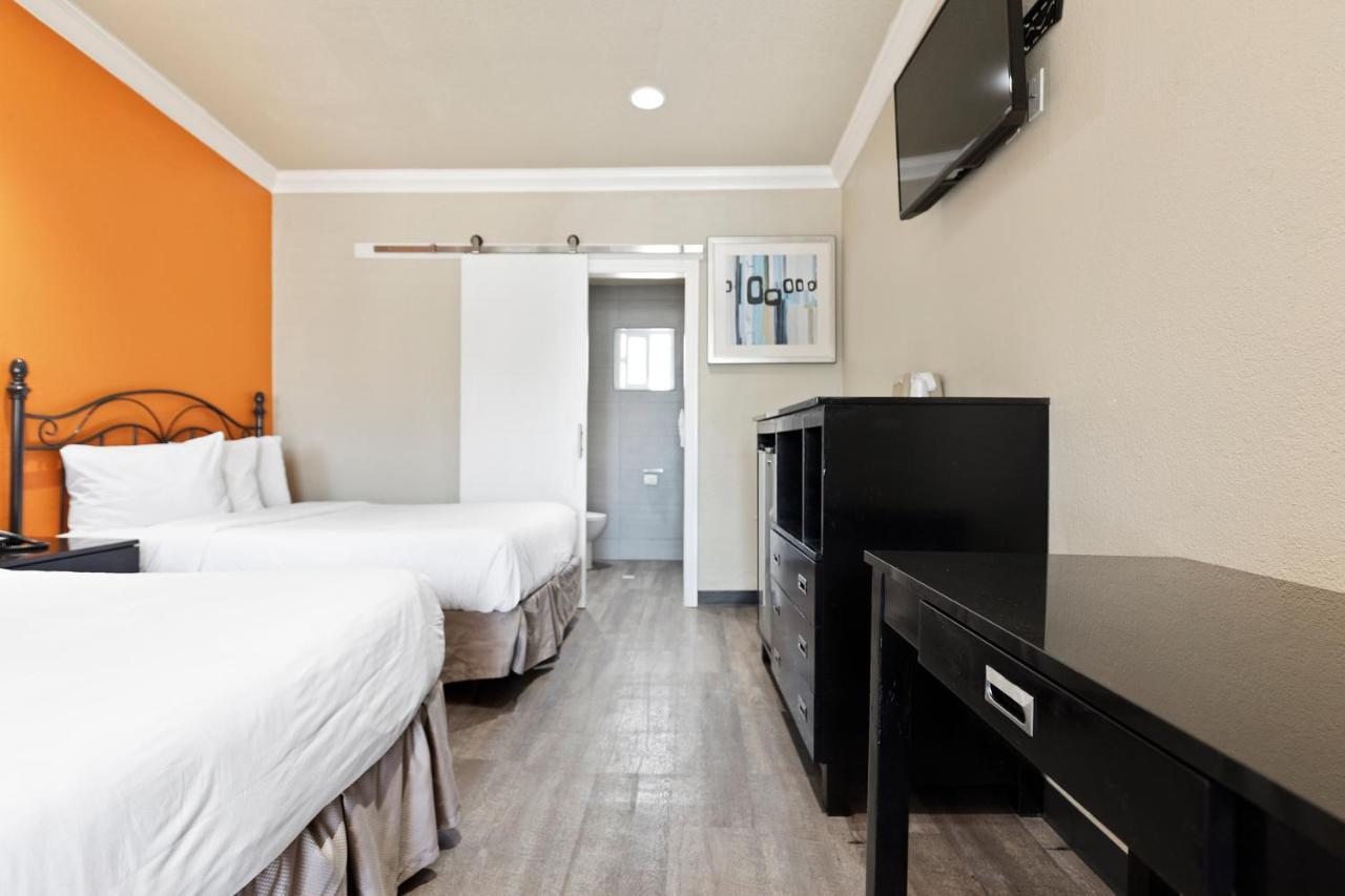 Le Blanc Inn & Suites El Monte Exteriér fotografie