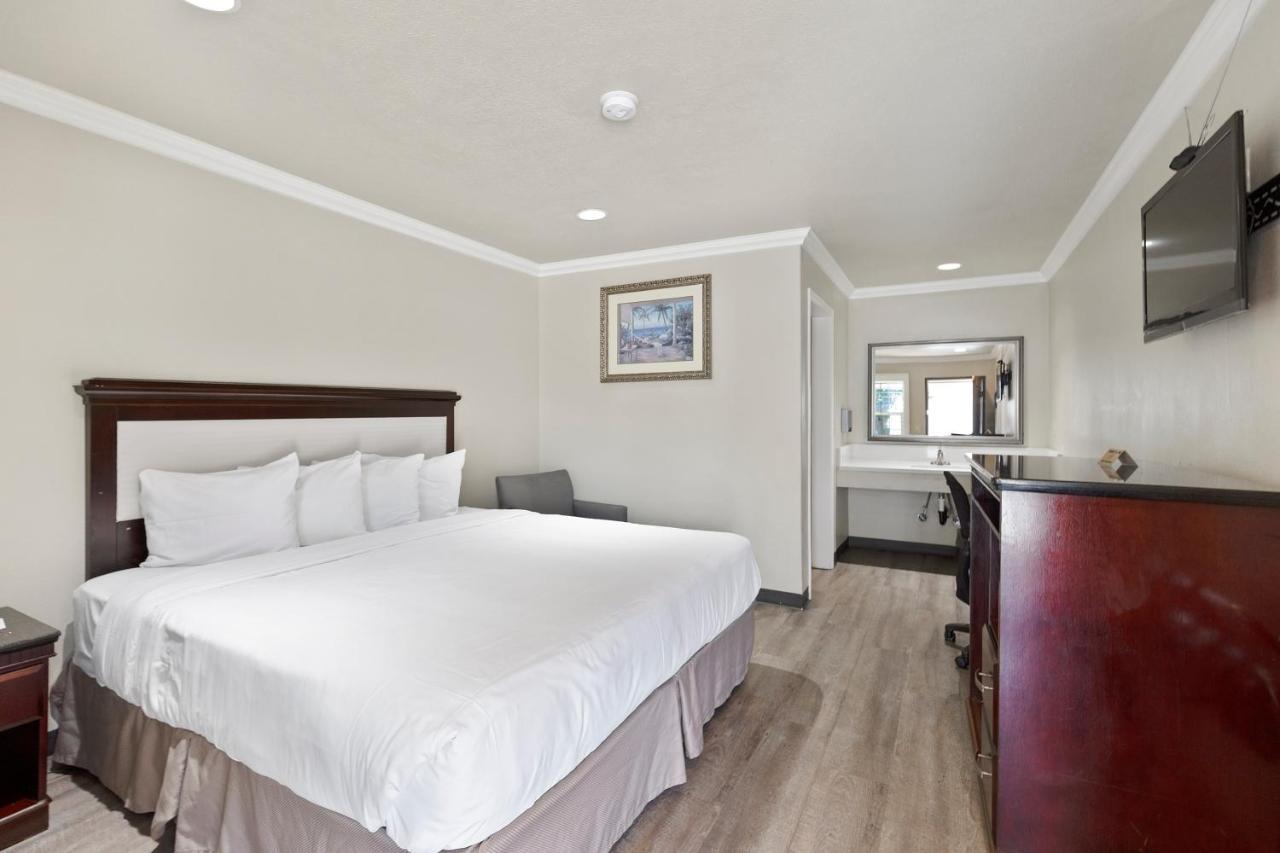 Le Blanc Inn & Suites El Monte Exteriér fotografie
