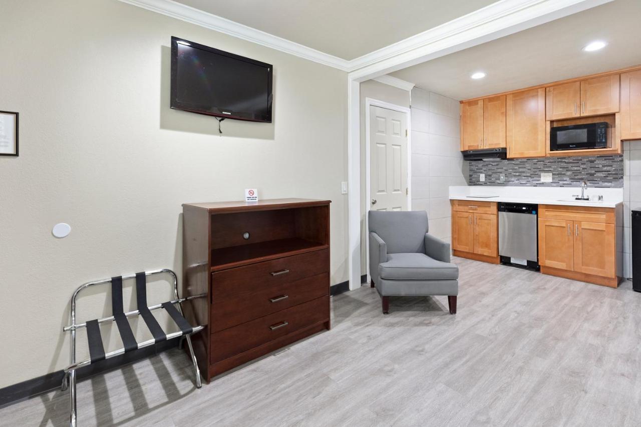 Le Blanc Inn & Suites El Monte Exteriér fotografie