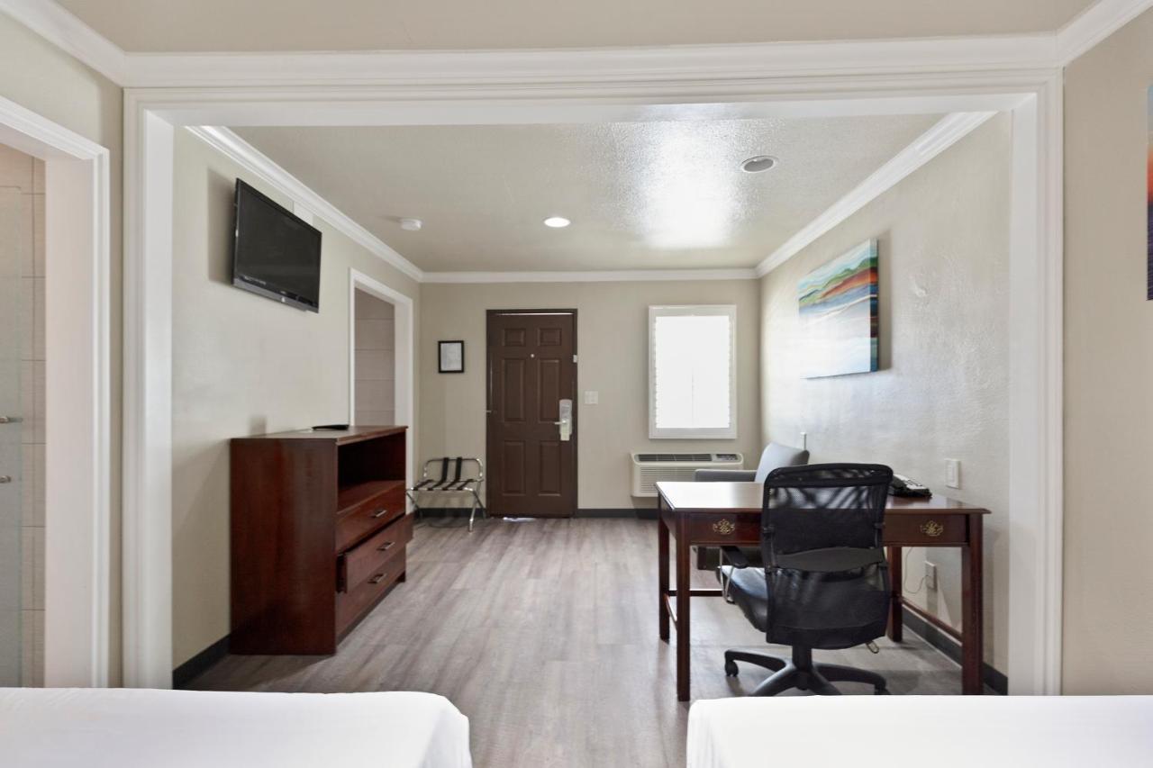 Le Blanc Inn & Suites El Monte Exteriér fotografie