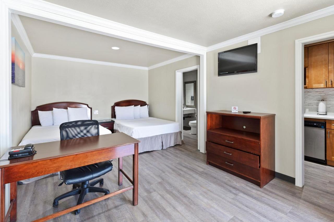 Le Blanc Inn & Suites El Monte Exteriér fotografie