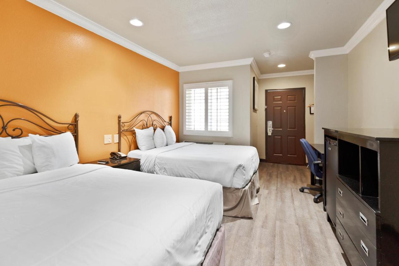Le Blanc Inn & Suites El Monte Exteriér fotografie