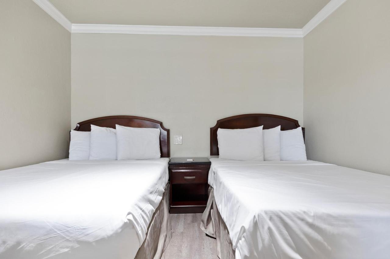 Le Blanc Inn & Suites El Monte Exteriér fotografie