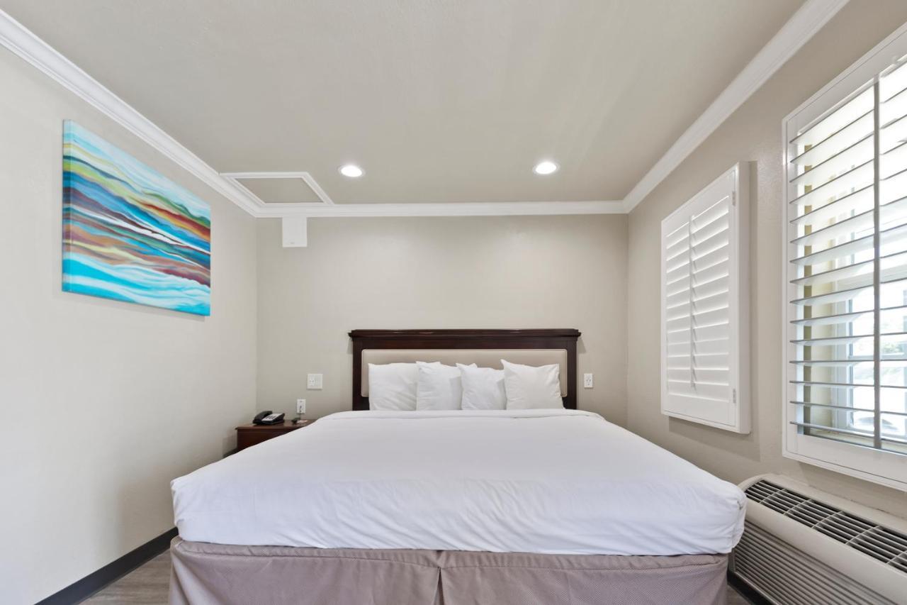 Le Blanc Inn & Suites El Monte Exteriér fotografie