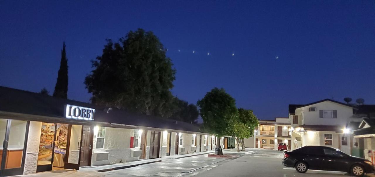 Le Blanc Inn & Suites El Monte Exteriér fotografie