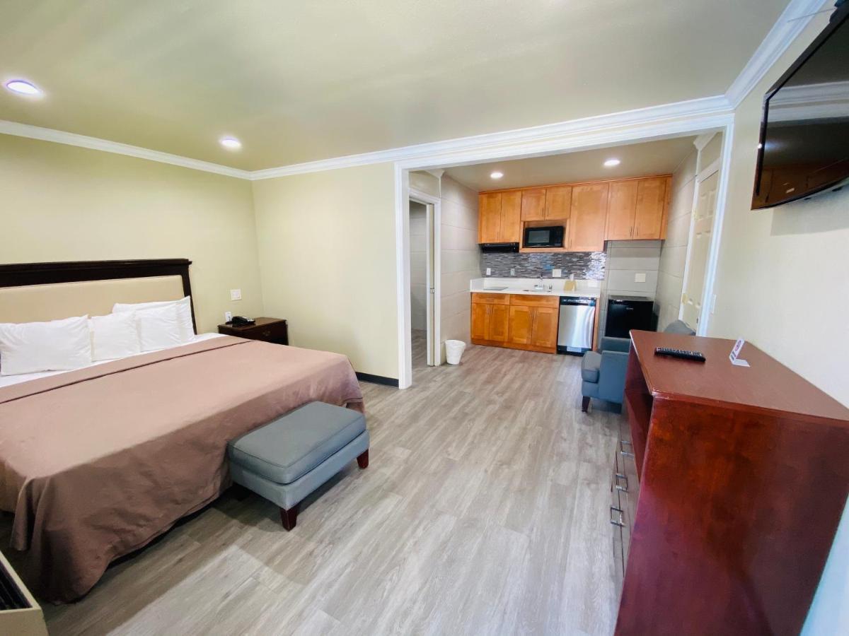 Le Blanc Inn & Suites El Monte Exteriér fotografie